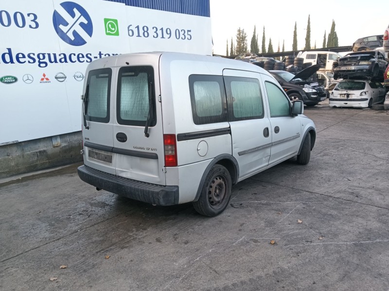 opel combo tour del año 2003