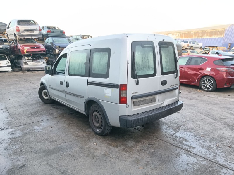 opel combo tour del año 2003