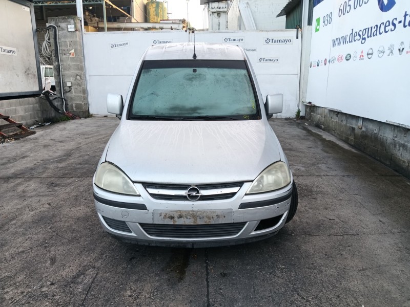 opel combo tour del año 2003