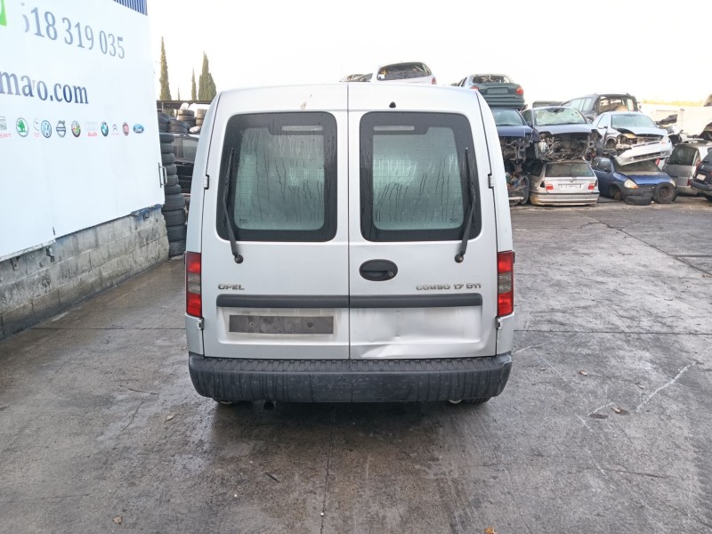 opel combo tour del año 2003