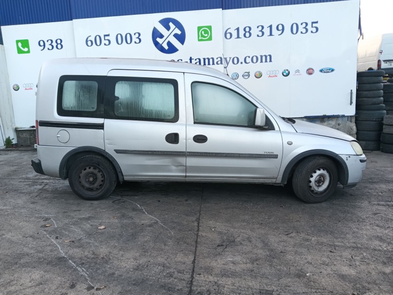opel combo tour del año 2003