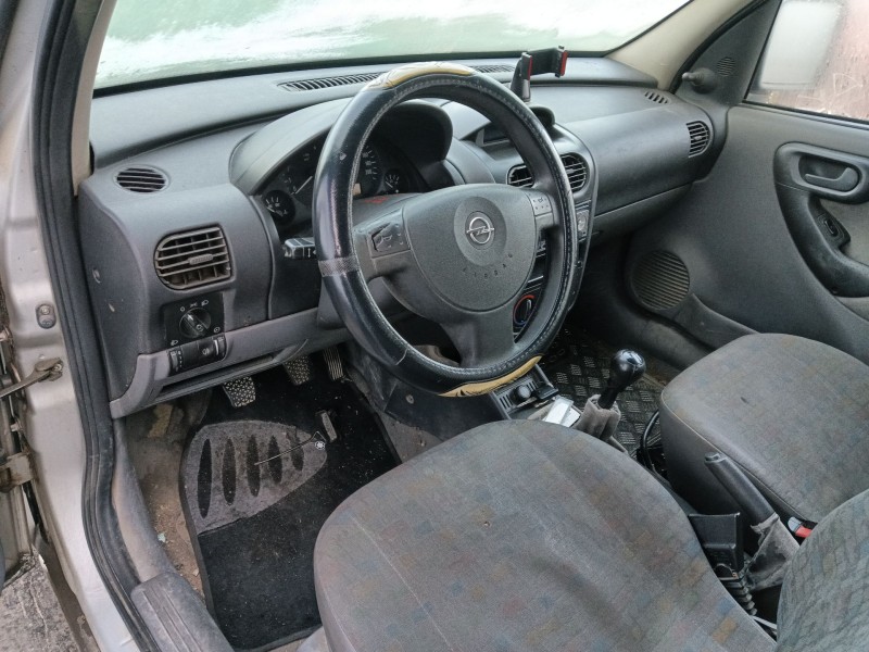 opel combo tour del año 2003