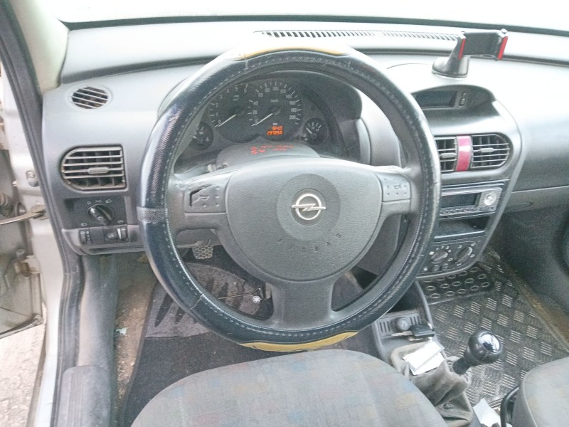 opel combo tour del año 2003