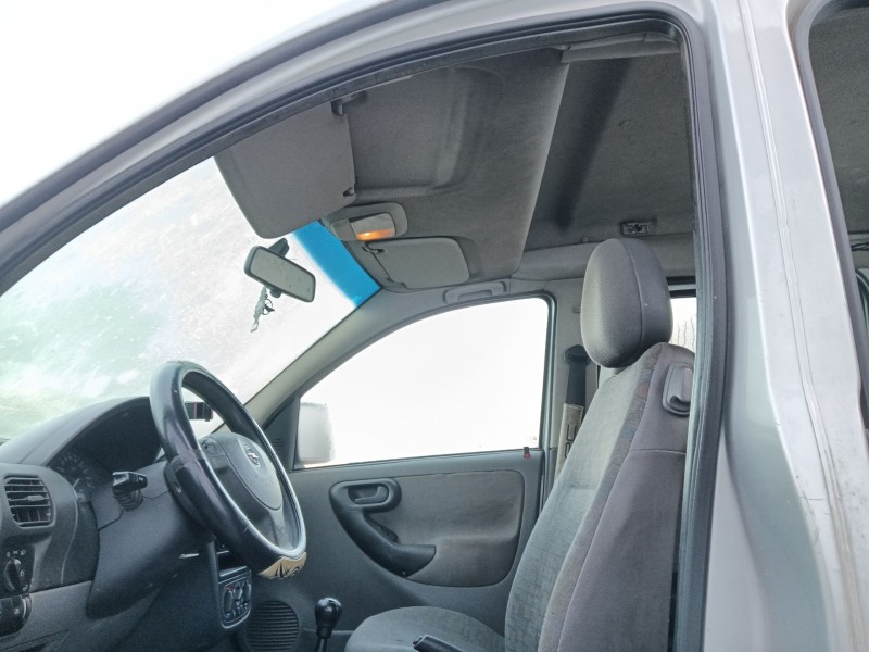 opel combo tour del año 2003
