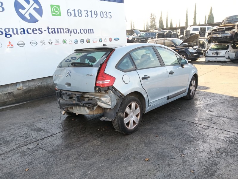 citroën c4 i (lc_) del año 2007