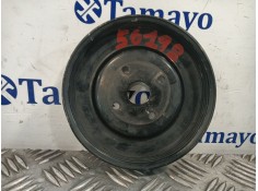 Recambio de polea cigueñal para mitsubishi montero (v60/v70) 2.5 td cat referencia OEM IAM   