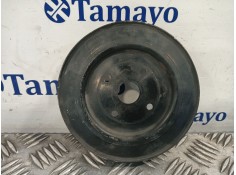 Recambio de polea cigueñal para mitsubishi montero (v60/v70) 2.5 td cat referencia OEM IAM    2