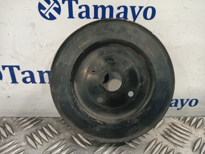 Recambio de polea cigueñal para mitsubishi montero (v60/v70) 2.5 td cat referencia OEM IAM   