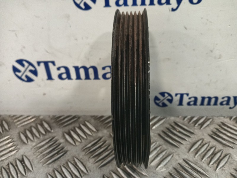 Recambio de polea cigueñal para mitsubishi montero (v60/v70) 2.5 td cat referencia OEM IAM   