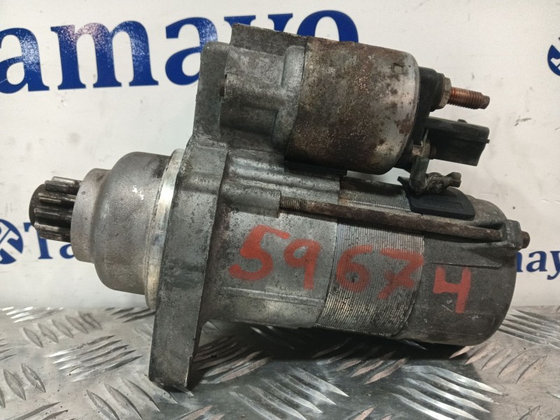 Recambio de motor arranque para volkswagen passat b6 variant (3c5) 2.0 tdi referencia OEM IAM   