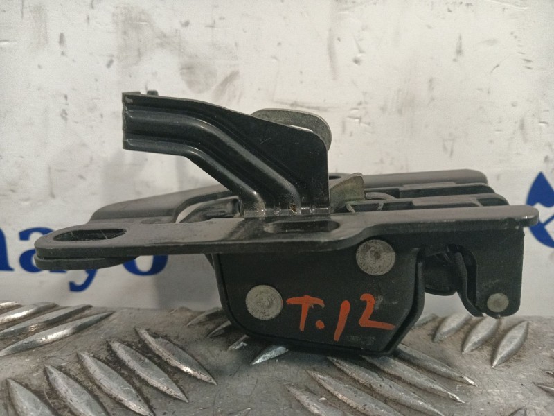 Recambio de cerradura puerta trasera izquierda para peugeot expert tepee (vf3x_) 2.0 hdi 120 referencia OEM IAM   