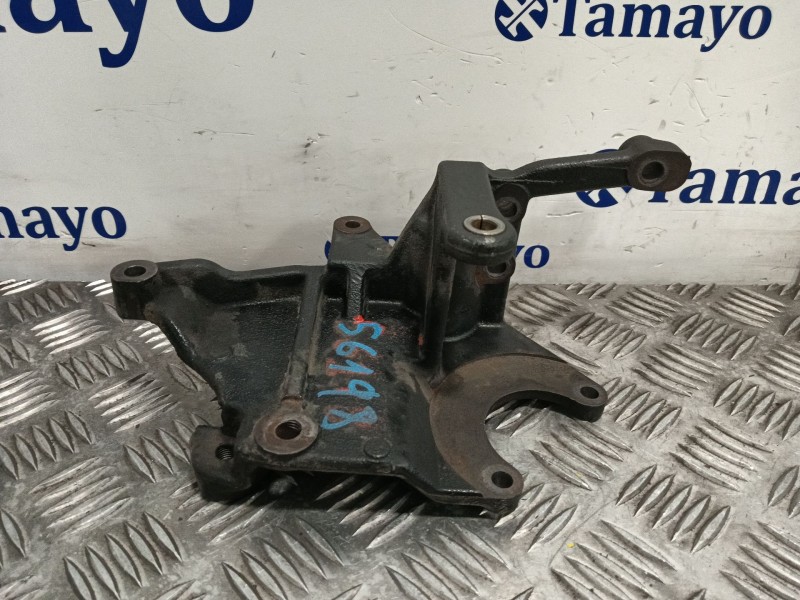 Recambio de soporte motor para mitsubishi montero (v60/v70) 2.5 td cat referencia OEM IAM MD365837T2F  