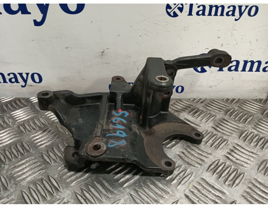 Recambio de soporte motor para mitsubishi montero (v60/v70) 2.5 td cat referencia OEM IAM MD365837T2F  