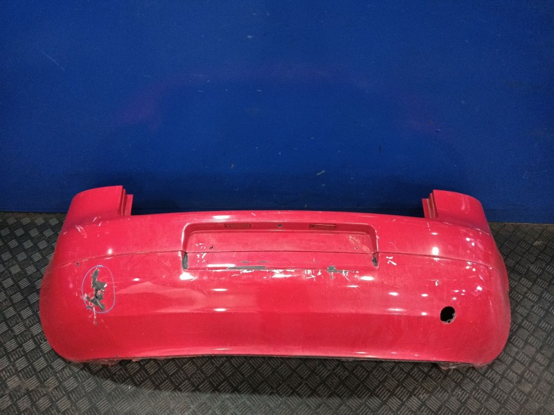 Recambio de paragolpes trasero para volkswagen golf v (1k1) 1.6 fsi referencia OEM IAM   