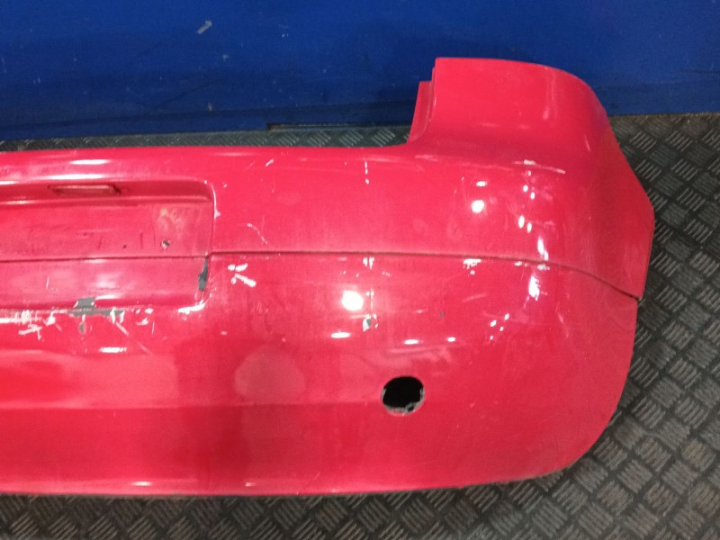 Recambio de paragolpes trasero para volkswagen golf v (1k1) 1.6 fsi referencia OEM IAM   