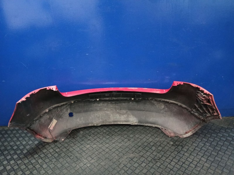Recambio de paragolpes trasero para volkswagen golf v (1k1) 1.6 fsi referencia OEM IAM   