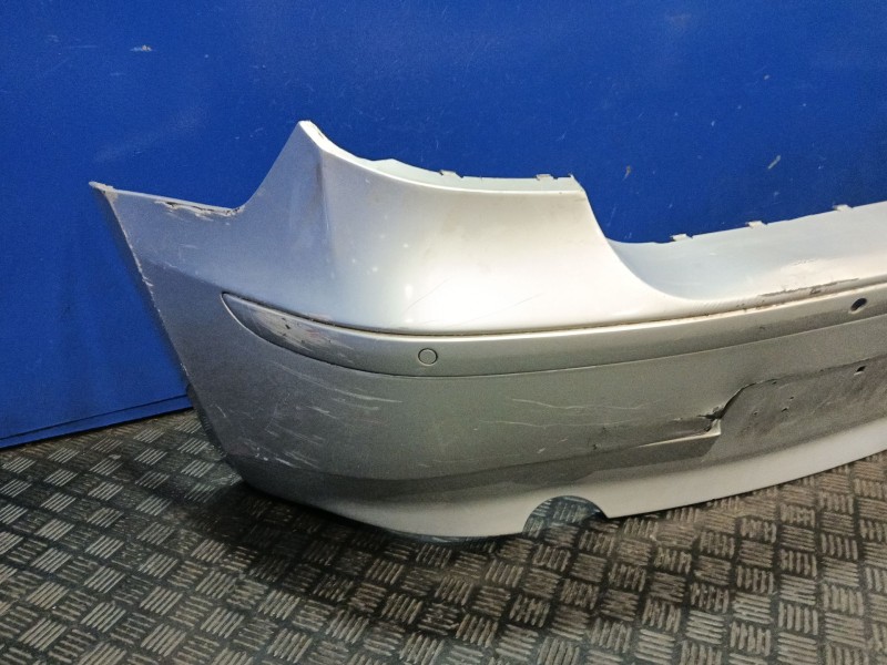 Recambio de paragolpes trasero para bmw 1 (e87) 118 d referencia OEM IAM   