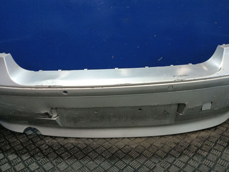 Recambio de paragolpes trasero para bmw 1 (e87) 118 d referencia OEM IAM   