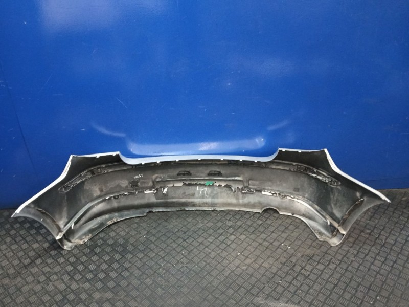 Recambio de paragolpes trasero para bmw 1 (e87) 118 d referencia OEM IAM   