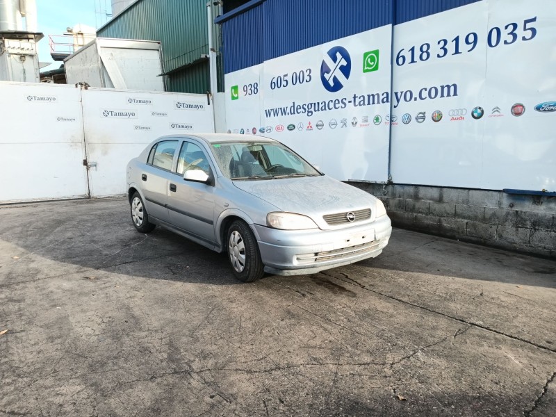 opel astra g hatchback (t98) del año 2002