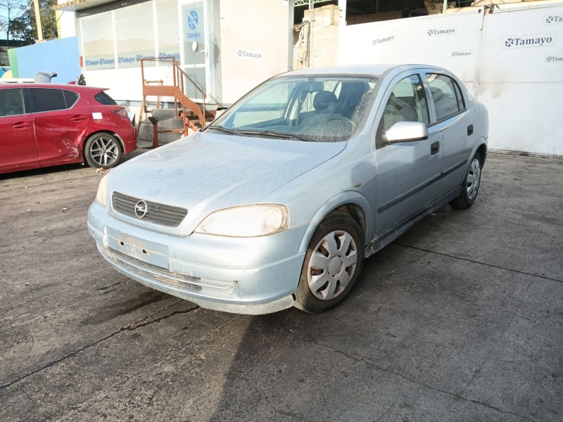 opel astra g hatchback (t98) del año 2002