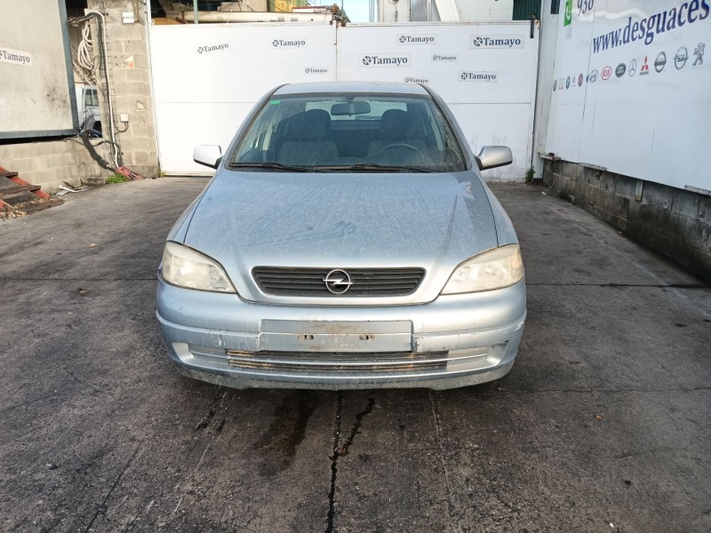 opel astra g hatchback (t98) del año 2002