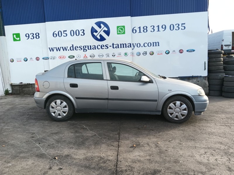 opel astra g hatchback (t98) del año 2002