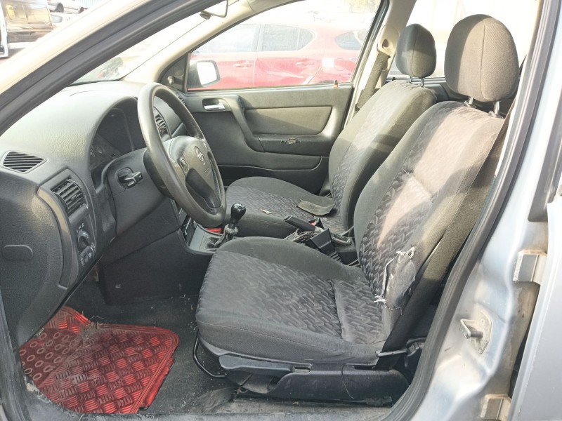 opel astra g hatchback (t98) del año 2002