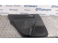 Recambio de guarnecido puerta trasera izquierda para toyota auris (_e18_) 1.4 d-4d (nde180_) referencia OEM IAM 6777602380 67788