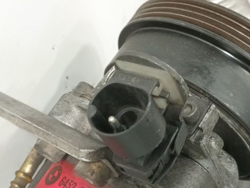 Recambio de compresor aire acondicionado para bmw 3 (e36) 318 tds referencia OEM IAM SS96D1 64528390228 