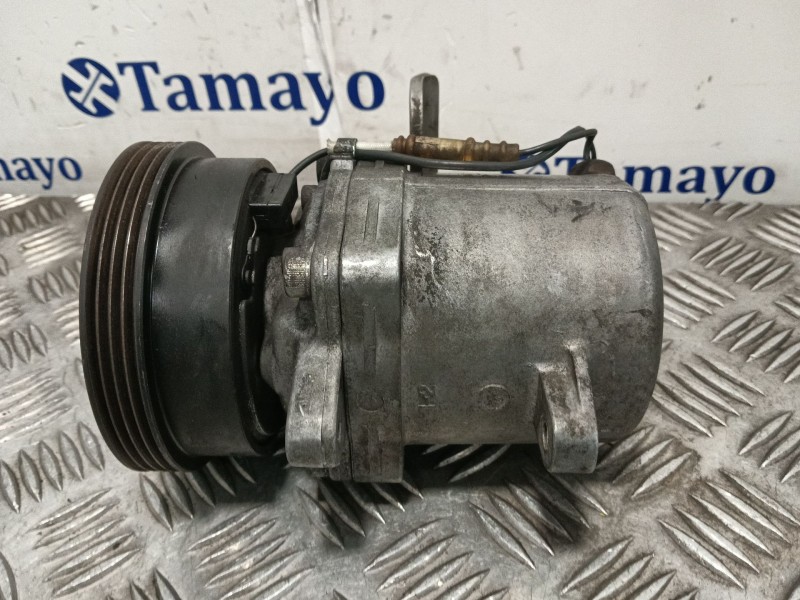 Recambio de compresor aire acondicionado para bmw 3 (e36) 318 tds referencia OEM IAM SS96D1 64528390228 