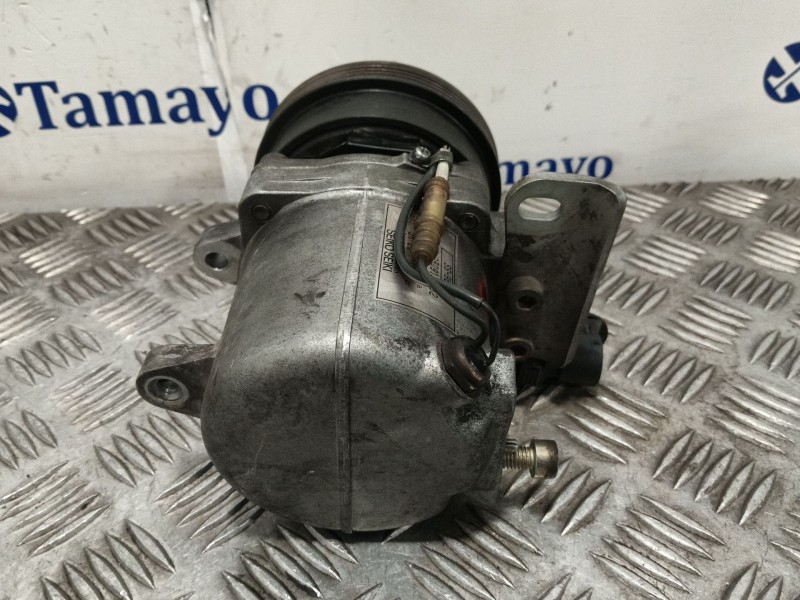 Recambio de compresor aire acondicionado para bmw 3 (e36) 318 tds referencia OEM IAM SS96D1 64528390228 