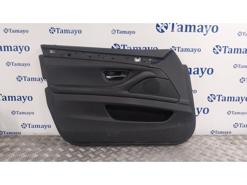 Recambio de guarnecido puerta delantera izquierda para bmw 5 touring (f11) 520 d referencia OEM IAM 1777773 1777322 