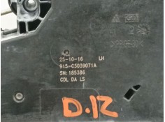 Recambio de cerradura puerta delantera izquierda para opel astra k sports tourer (b16) 1.4 turbo (35) referencia OEM IAM 915C303 2