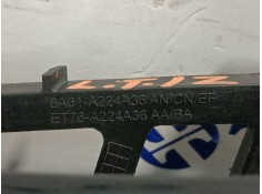 Recambio de maneta exterior lateral izquierda para ford tourneo courier b460 monospace 1.0 ecoboost referencia OEM IAM 8A61A224A 2