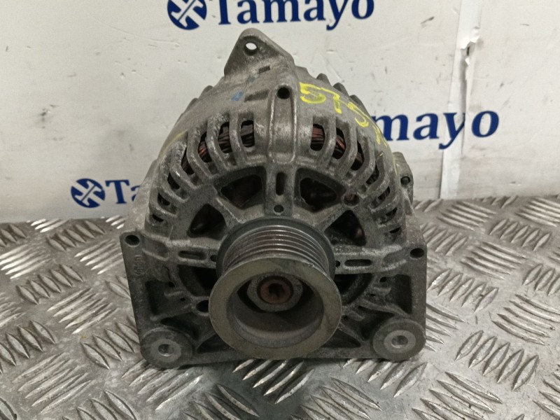Recambio de alternador para renault megane ii coupe/cabrio 1.9 dci diesel referencia OEM IAM   
