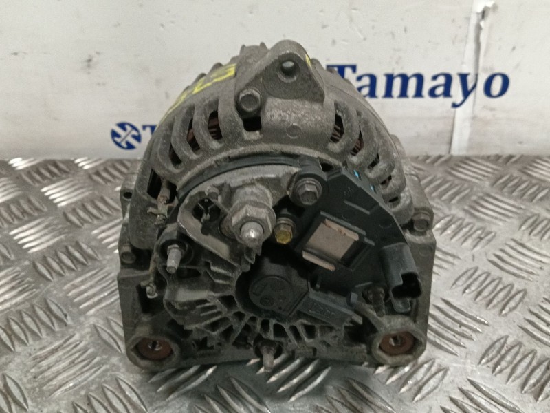 Recambio de alternador para renault megane ii coupe/cabrio 1.9 dci diesel referencia OEM IAM   
