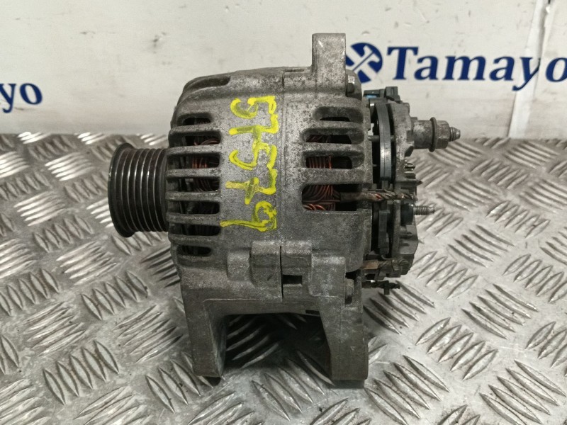 Recambio de alternador para renault megane ii coupe/cabrio 1.9 dci diesel referencia OEM IAM   