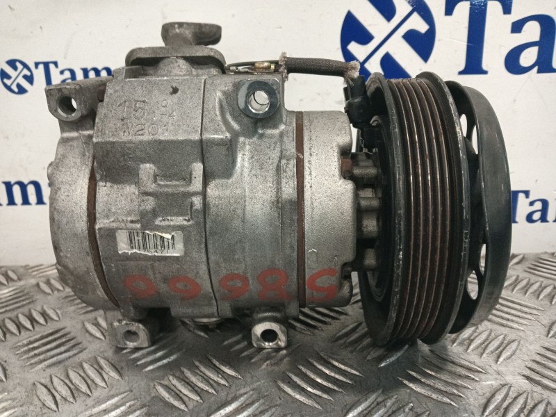 Recambio de compresor aire acondicionado para toyota rav 4 (a2) referencia OEM IAM 4472203953  