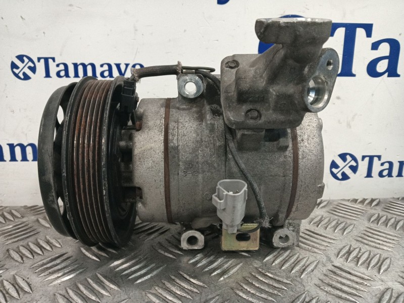 Recambio de compresor aire acondicionado para toyota rav 4 (a2) referencia OEM IAM 4472203953  