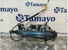 Recambio de maneta exterior delantera derecha para opel astra k sports tourer (b16) 1.4 turbo (35) referencia OEM IAM 13506030  