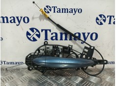 Recambio de maneta exterior delantera izquierda para opel astra k sports tourer (b16) 1.4 turbo (35) referencia OEM IAM 13506034