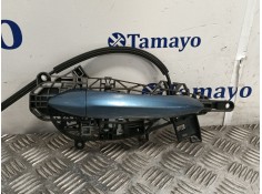 Recambio de maneta exterior trasera derecha para opel astra k sports tourer (b16) 1.4 turbo (35) referencia OEM IAM 13506037  