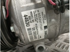 Recambio de compresor aire acondicionado para opel astra k sports tourer (b16) 1.4 turbo (35) referencia OEM IAM 39157292 390344 2