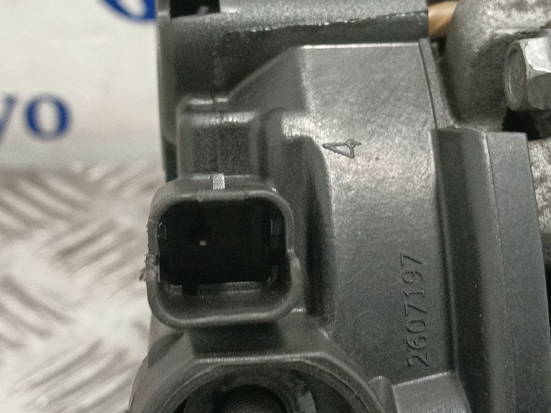 Recambio de alternador para peugeot 3008 i monospace (0u_) 1.6 hdi referencia OEM IAM 9664779680 2605547B 
