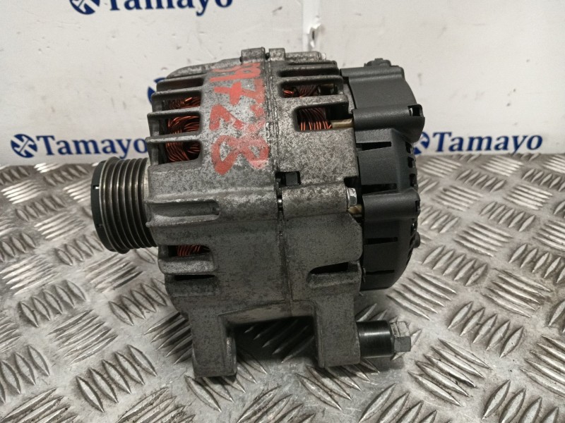 Recambio de alternador para peugeot 3008 i monospace (0u_) 1.6 hdi referencia OEM IAM 9664779680 2605547B 