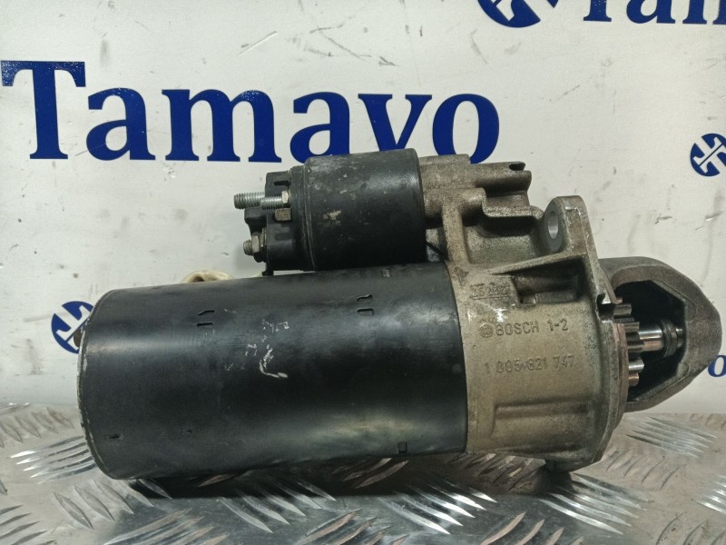 Recambio de motor arranque para bmw serie 3 compacto (e36) referencia OEM IAM 1005821747  