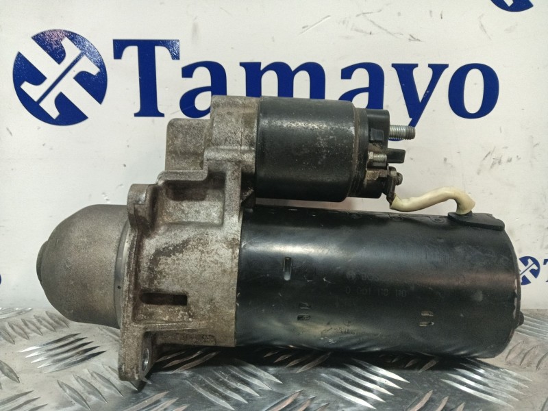 Recambio de motor arranque para bmw serie 3 compacto (e36) referencia OEM IAM 1005821747  