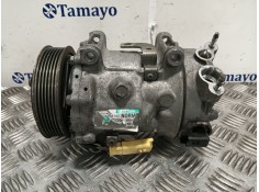 Recambio de compresor aire acondicionado para peugeot 3008 i monospace (0u_) 1.6 hdi referencia OEM IAM SD7CBEF  