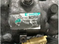 Recambio de compresor aire acondicionado para peugeot 3008 i monospace (0u_) 1.6 hdi referencia OEM IAM SD7CBEF   2